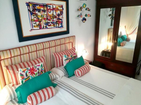 Charming Apartment Downtown Rota - 66 m², City View, Rota